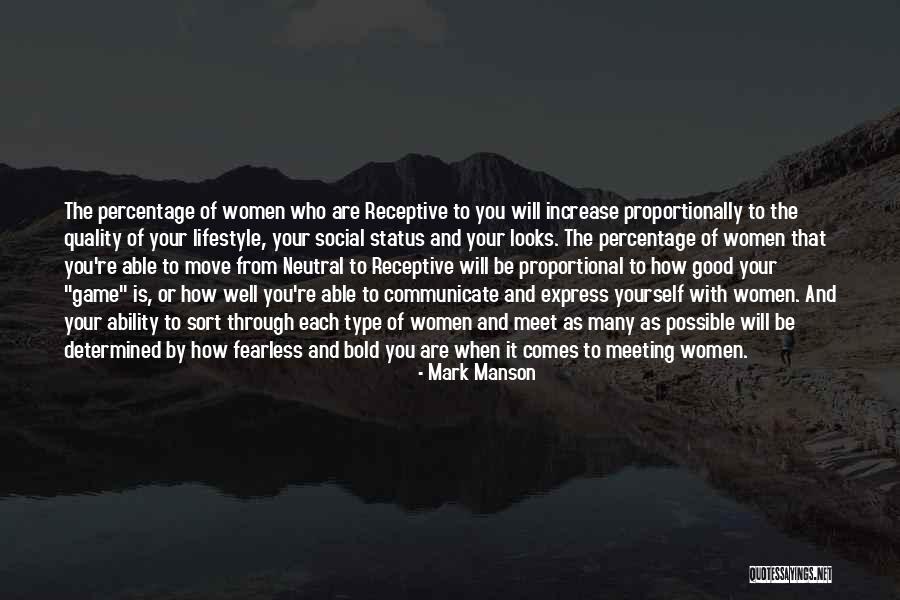 Proportionally Versus Quotes By Mark Manson Proportionally Versus Quotes By Mark Manson