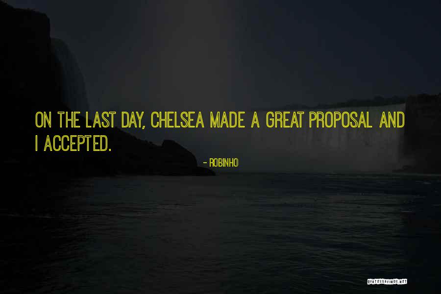 Proposal Not Accepted Quotes By Robinho Proposal Not Accepted Quotes By Robinho