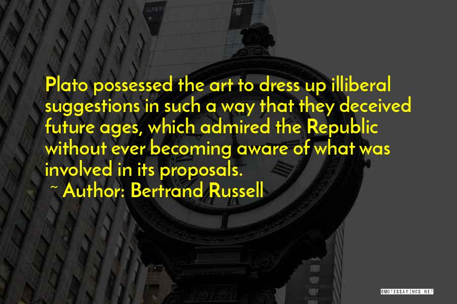 Proposals Quotes By Bertrand Russell