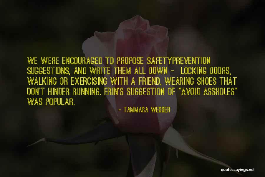 Propose A Girl Quotes By Tammara Webber