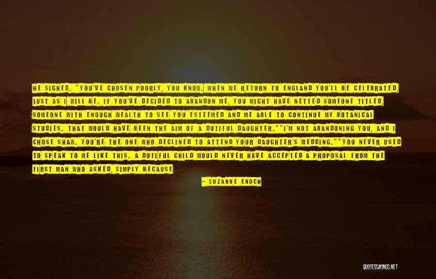 Propose Day For Him Quotes By Suzanne Enoch Propose Day For Him Quotes By Suzanne Enoch