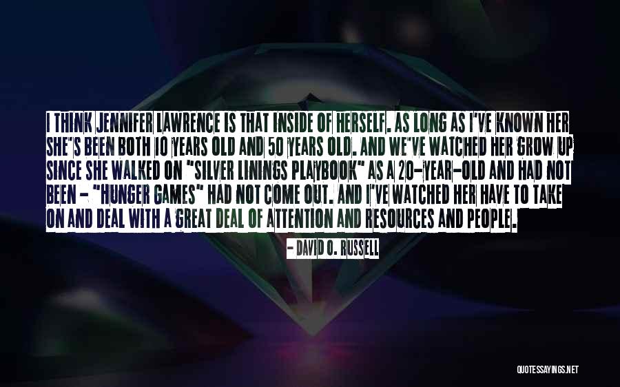 Propose On Knees Quotes By David O. Russell Propose On Knees Quotes By David O. Russell