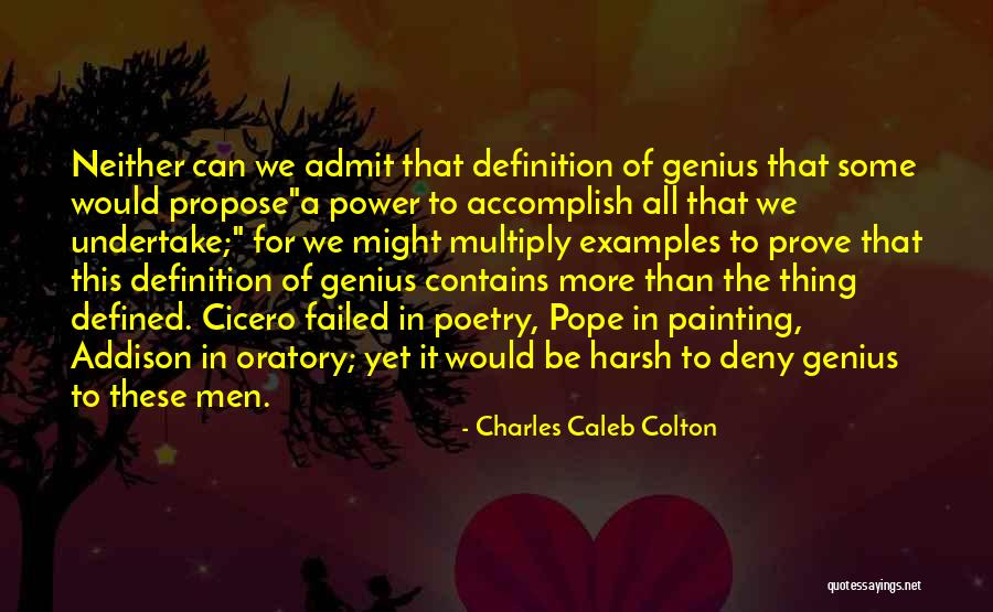 Propose Quotes By Charles Caleb Colton Propose Quotes By Charles Caleb Colton