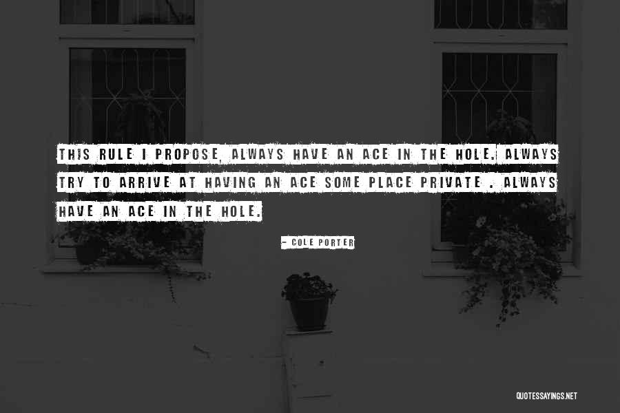 Propose Quotes By Cole Porter Propose Quotes By Cole Porter