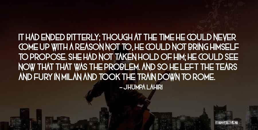 Propose Quotes By Jhumpa Lahiri Propose Quotes By Jhumpa Lahiri