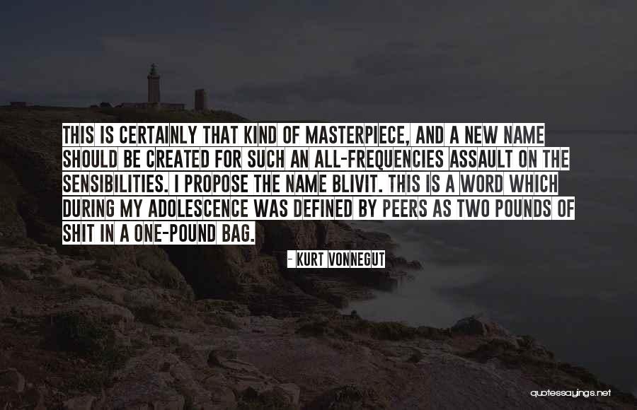 Propose Quotes By Kurt Vonnegut Propose Quotes By Kurt Vonnegut