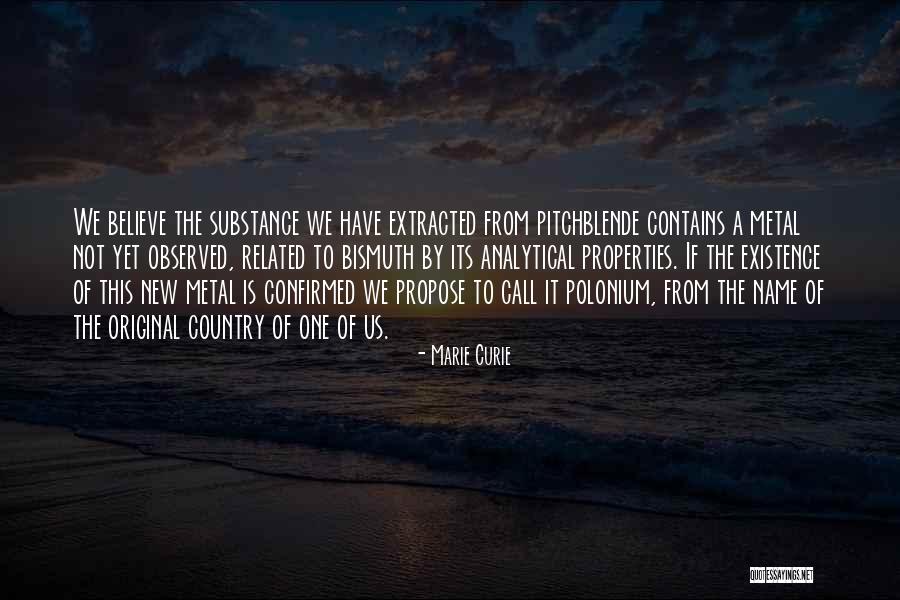 Propose Quotes By Marie Curie Propose Quotes By Marie Curie