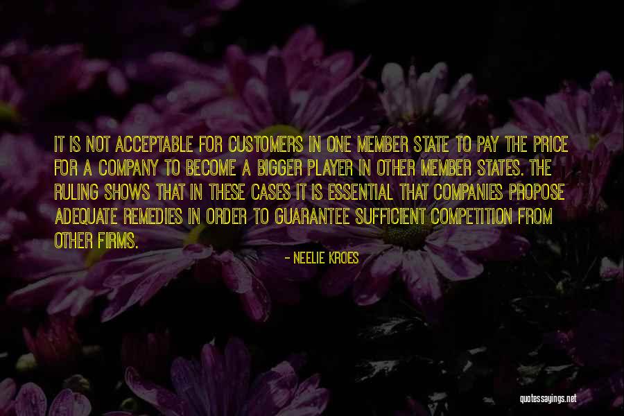 Propose Quotes By Neelie Kroes Propose Quotes By Neelie Kroes