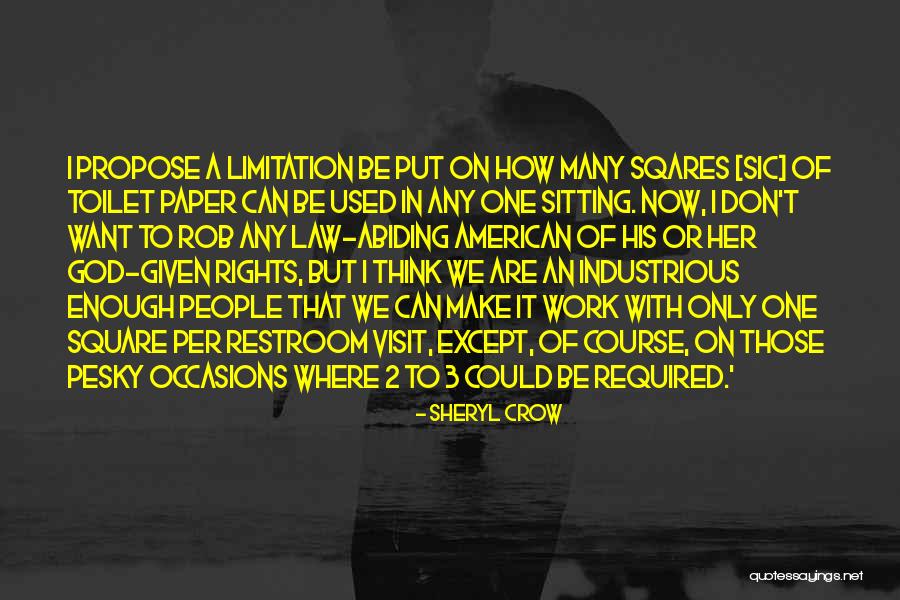 Propose Quotes By Sheryl Crow Propose Quotes By Sheryl Crow