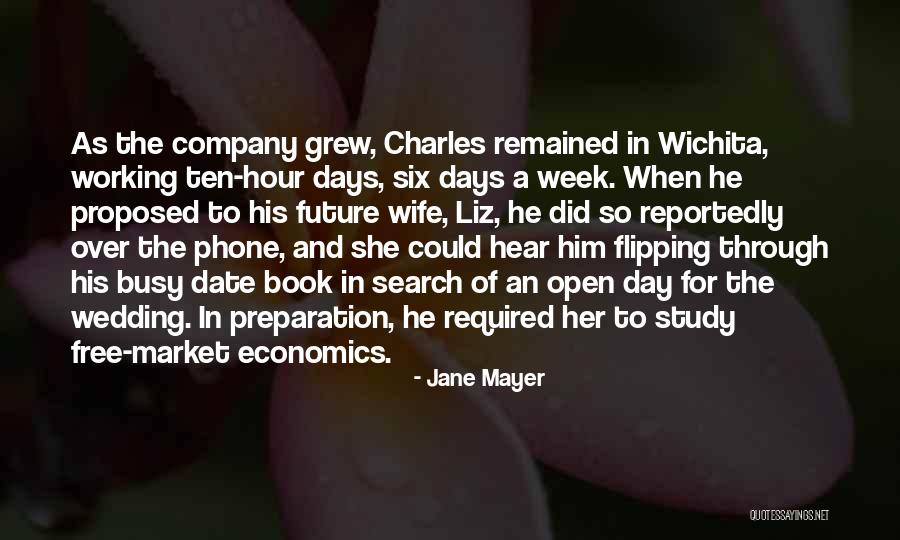 Proposed Day Quotes By Jane Mayer
