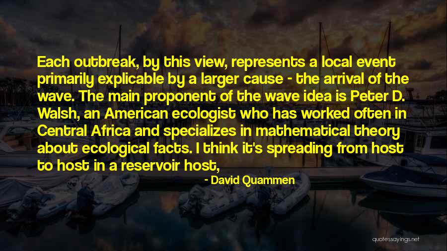 Proposed Tax Quotes By David Quammen Proposed Tax Quotes By David Quammen