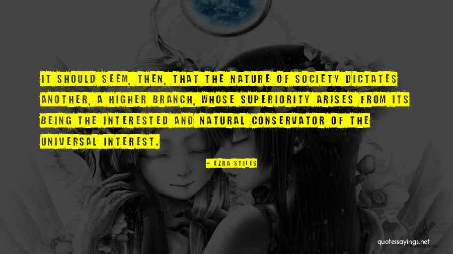 Proposizione Causale Quotes By Ezra Stiles Proposizione Causale Quotes By Ezra Stiles