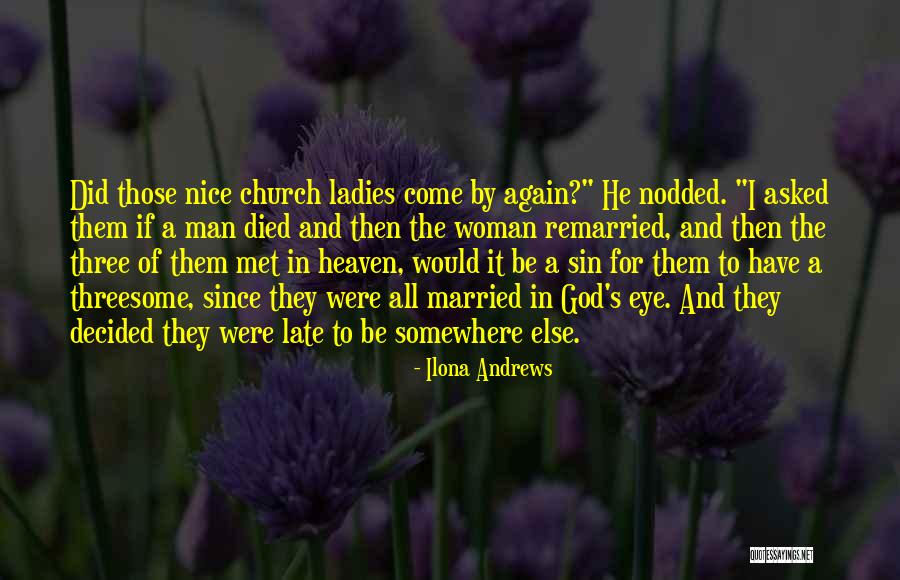Propostas Do Chega Quotes By Ilona Andrews Propostas Do Chega Quotes By Ilona Andrews