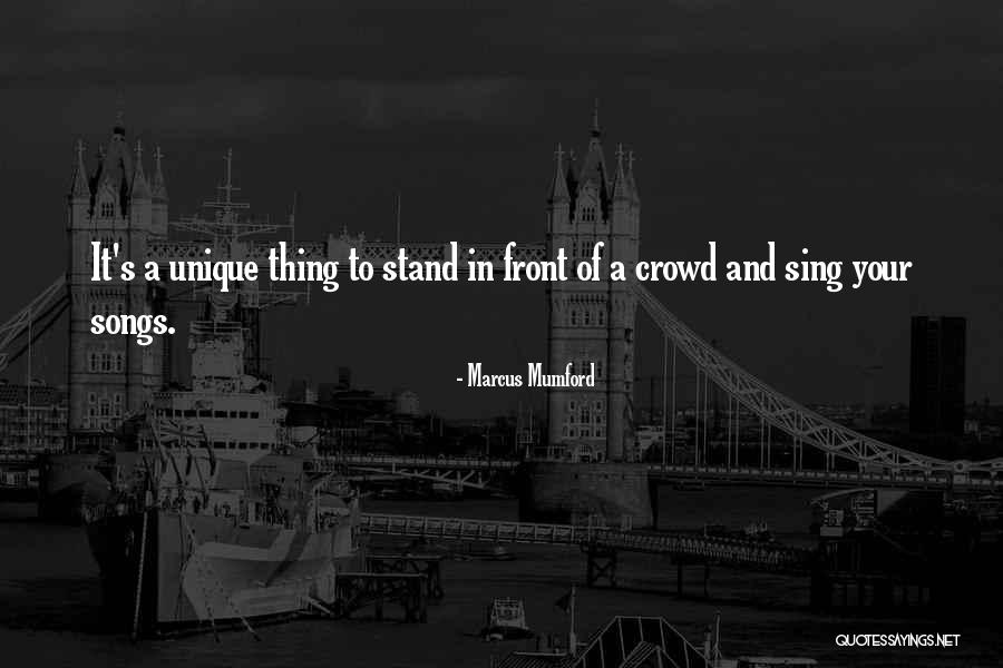Propozycje Quotes By Marcus Mumford Propozycje Quotes By Marcus Mumford