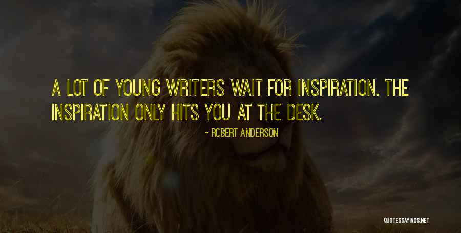 Propped Synonym Quotes By Robert Anderson Propped Synonym Quotes By Robert Anderson