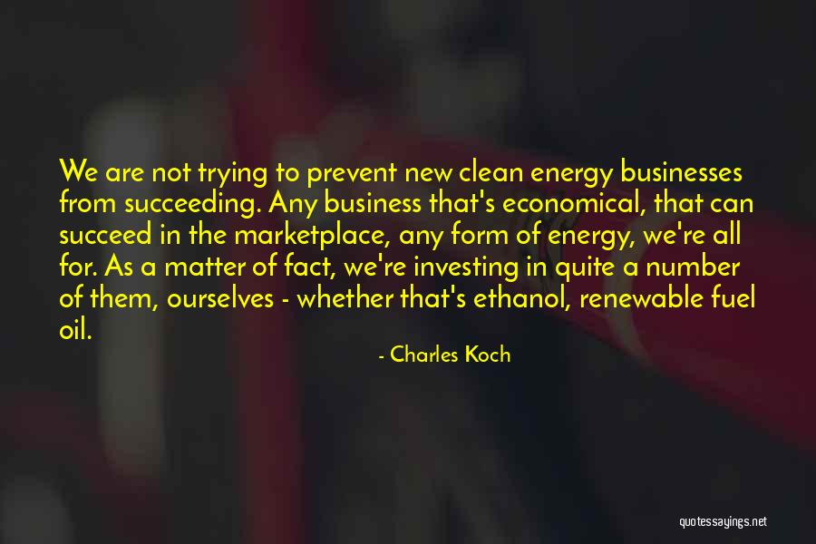 Propress Quotes By Charles Koch Propress Quotes By Charles Koch