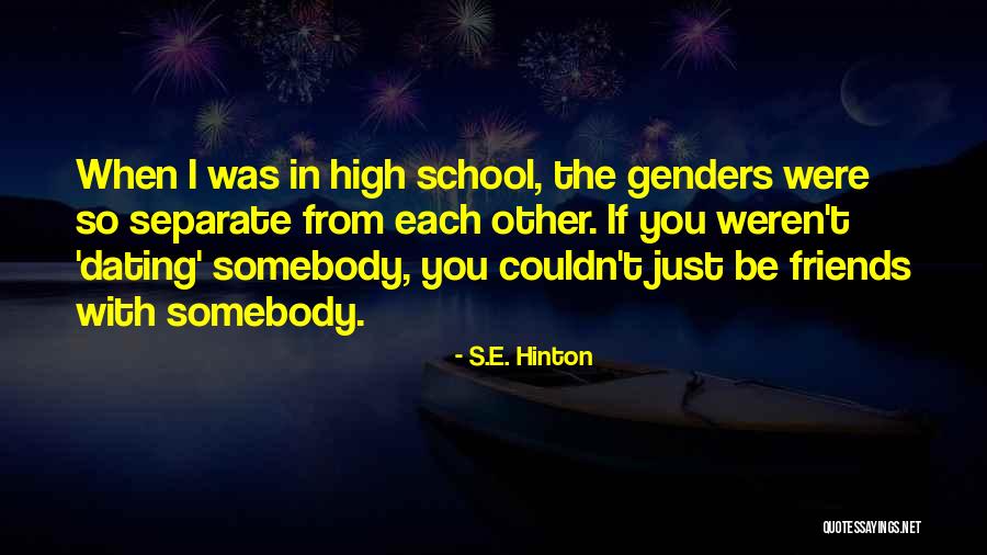 Propriedades Do Ar Quotes By S.E. Hinton Propriedades Do Ar Quotes By S.E. Hinton