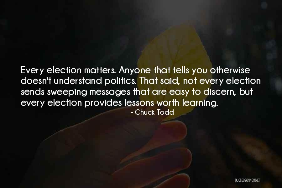 Proprietary Synonyms Quotes By Chuck Todd Proprietary Synonyms Quotes By Chuck Todd