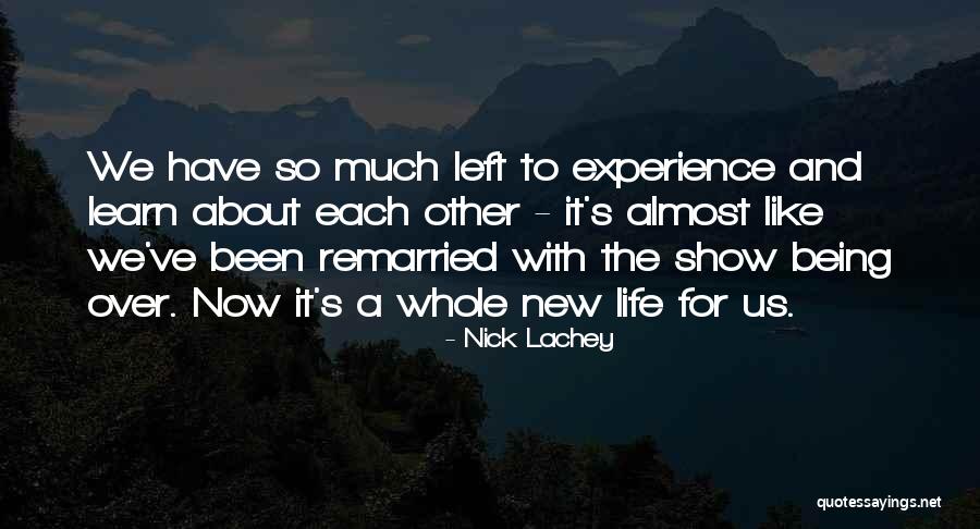 Proprietate Dex Quotes By Nick Lachey Proprietate Dex Quotes By Nick Lachey