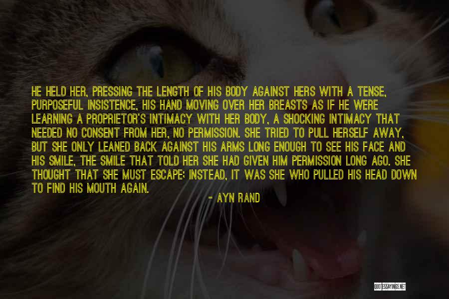 Proprietor Quotes By Ayn Rand