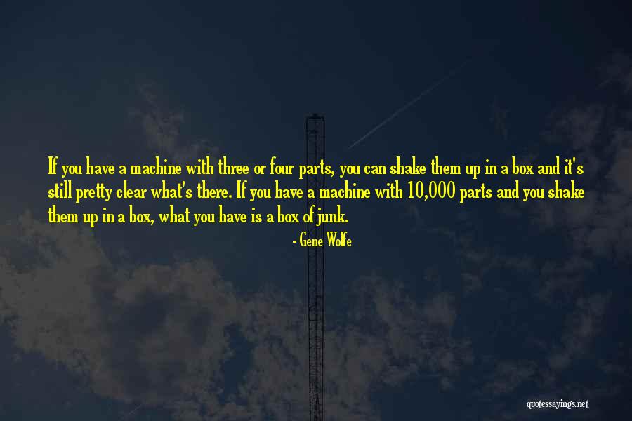 Proprietorial Jurisdiction Quotes By Gene Wolfe Proprietorial Jurisdiction Quotes By Gene Wolfe