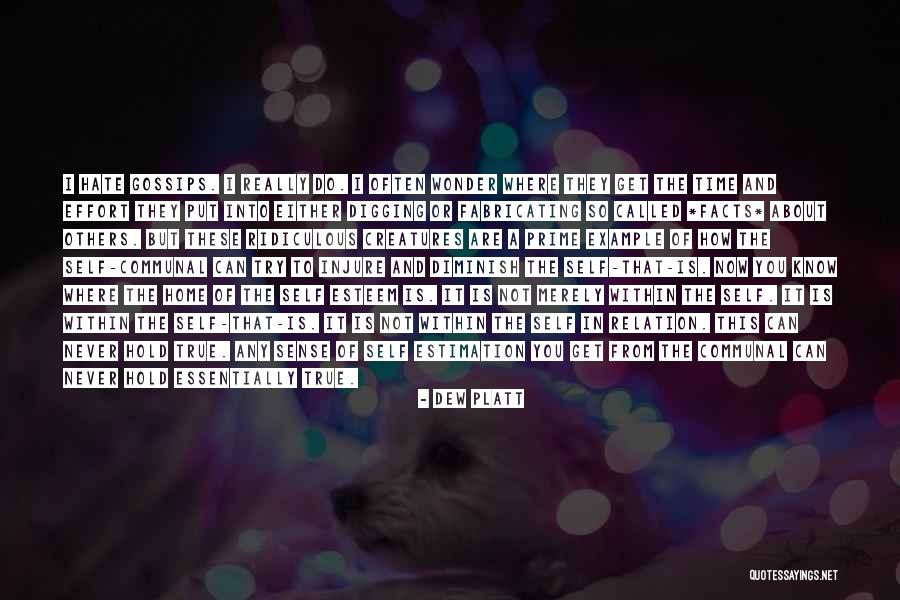 Proprietorial Rights Quotes By Dew Platt Proprietorial Rights Quotes By Dew Platt