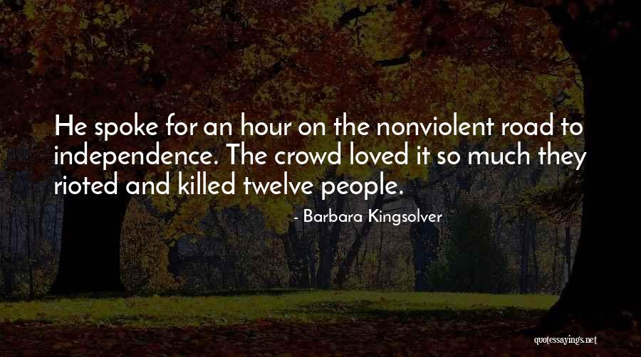 Proprietorships Apush Quotes By Barbara Kingsolver Proprietorships Apush Quotes By Barbara Kingsolver