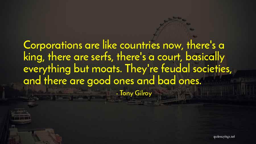 Proprietorships Example Quotes By Tony Gilroy Proprietorships Example Quotes By Tony Gilroy