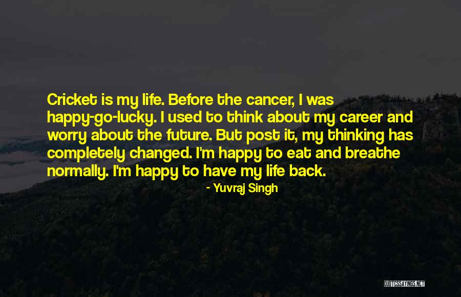 Proprioception Exercises Quotes By Yuvraj Singh