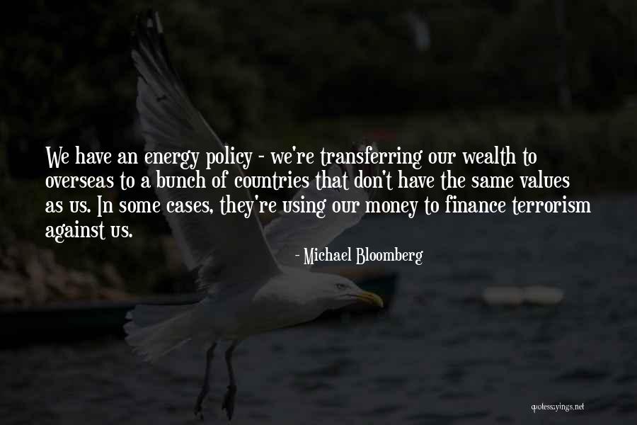 Proprioception Receptors Quotes By Michael Bloomberg Proprioception Receptors Quotes By Michael Bloomberg