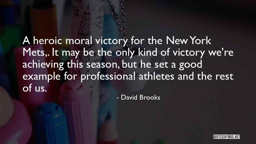Proprioceptive Dysfunction Quotes By David Brooks Proprioceptive Dysfunction Quotes By David Brooks