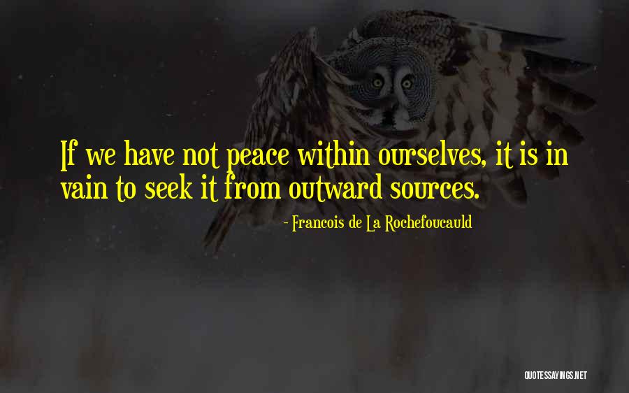 Proprioceptive Training Quotes By Francois De La Rochefoucauld Proprioceptive Training Quotes By Francois De La Rochefoucauld