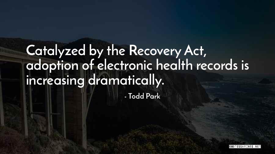 Proprioceptive Training Quotes By Todd Park Proprioceptive Training Quotes By Todd Park