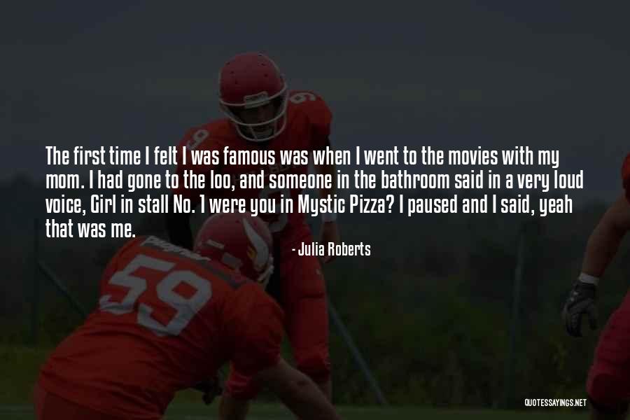 Propriospinal Quotes By Julia Roberts Propriospinal Quotes By Julia Roberts