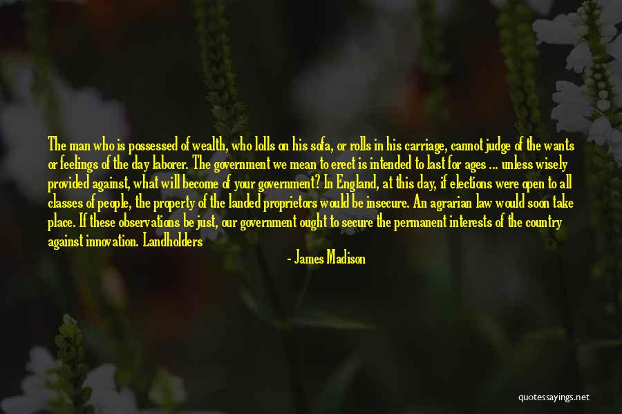 Propriss Quotes By James Madison Propriss Quotes By James Madison