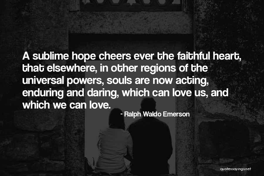 Proprium Psychology Quotes By Ralph Waldo Emerson Proprium Psychology Quotes By Ralph Waldo Emerson