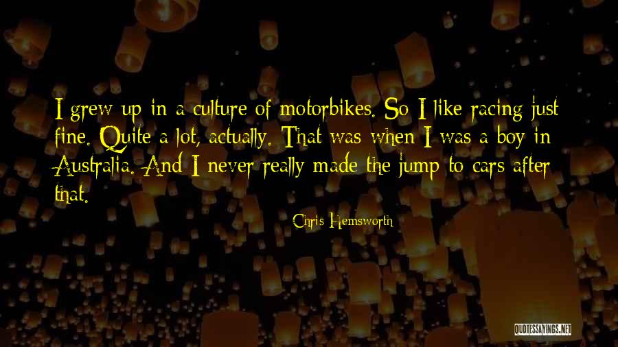 Propuestos Quotes By Chris Hemsworth Propuestos Quotes By Chris Hemsworth