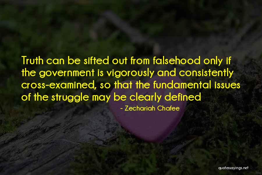 Propugnan Quotes By Zechariah Chafee Propugnan Quotes By Zechariah Chafee