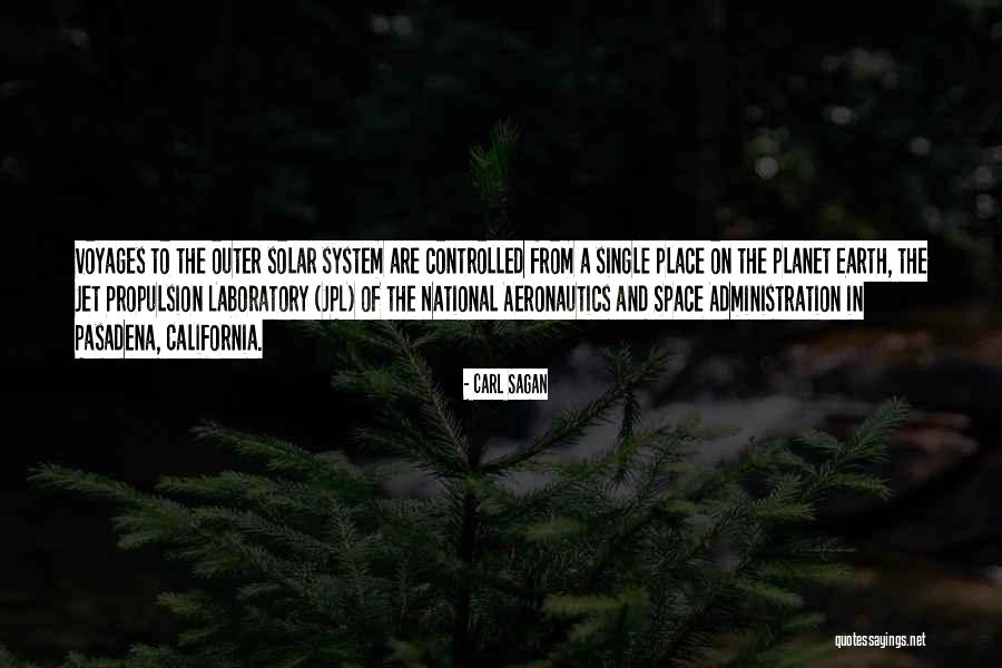 Propulsion Plus Quotes By Carl Sagan Propulsion Plus Quotes By Carl Sagan