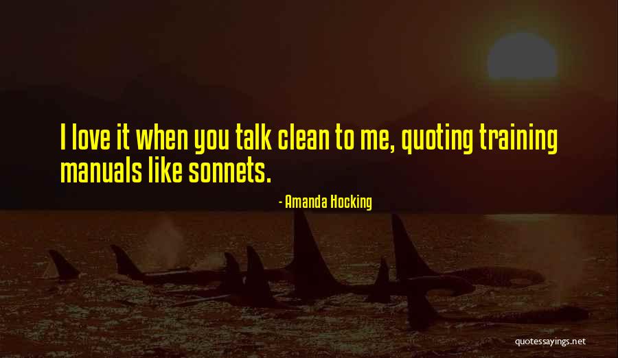 Propunere Premier Quotes By Amanda Hocking