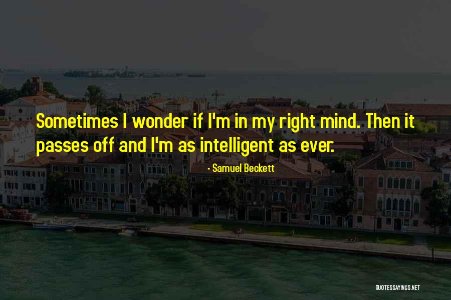 Propunere Premier Quotes By Samuel Beckett Propunere Premier Quotes By Samuel Beckett
