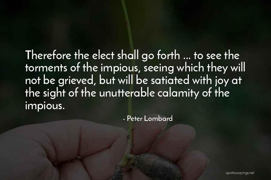 Propusnice Quotes By Peter Lombard Propusnice Quotes By Peter Lombard