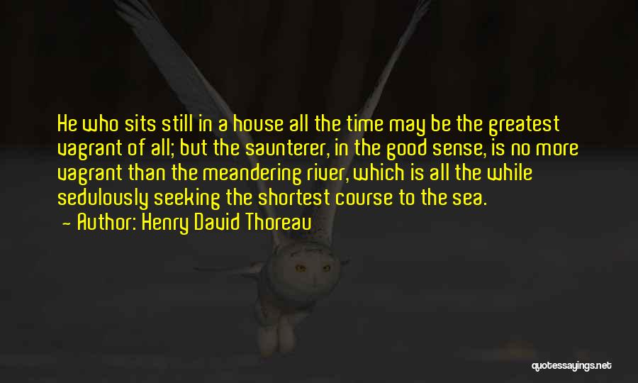 Prorogation En Quotes By Henry David Thoreau