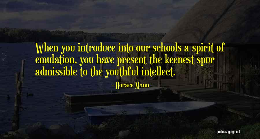 Prosa Quotes By Horace Mann Prosa Quotes By Horace Mann