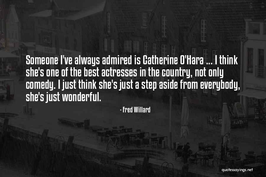 Prosaicos Quotes By Fred Willard Prosaicos Quotes By Fred Willard