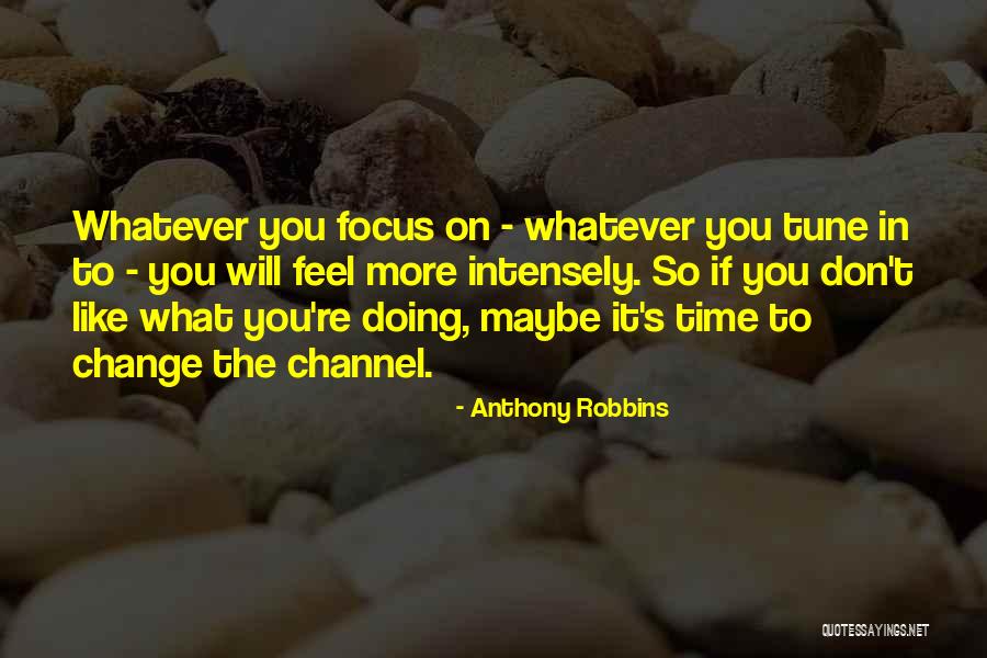 Proscenium Stages Quotes By Anthony Robbins Proscenium Stages Quotes By Anthony Robbins