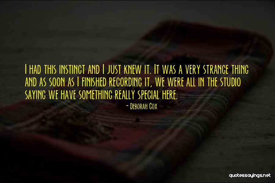 Proscia Baseball Quotes By Deborah Cox Proscia Baseball Quotes By Deborah Cox