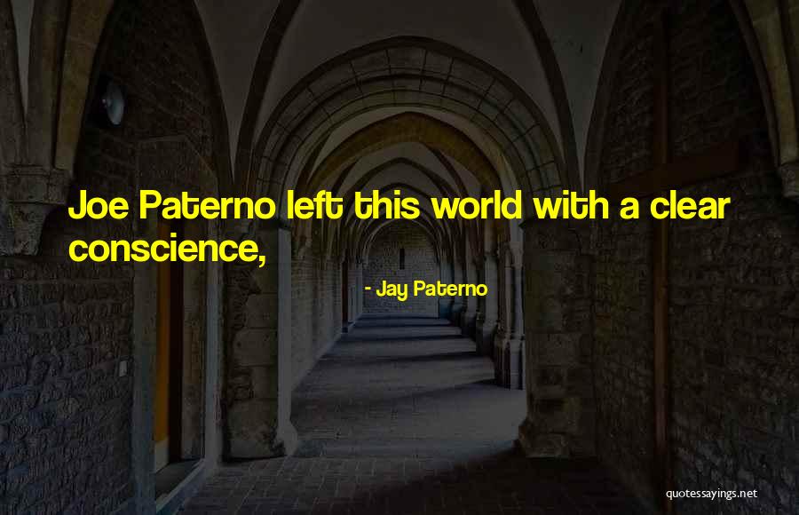 Proscia Baseball Quotes By Jay Paterno Proscia Baseball Quotes By Jay Paterno