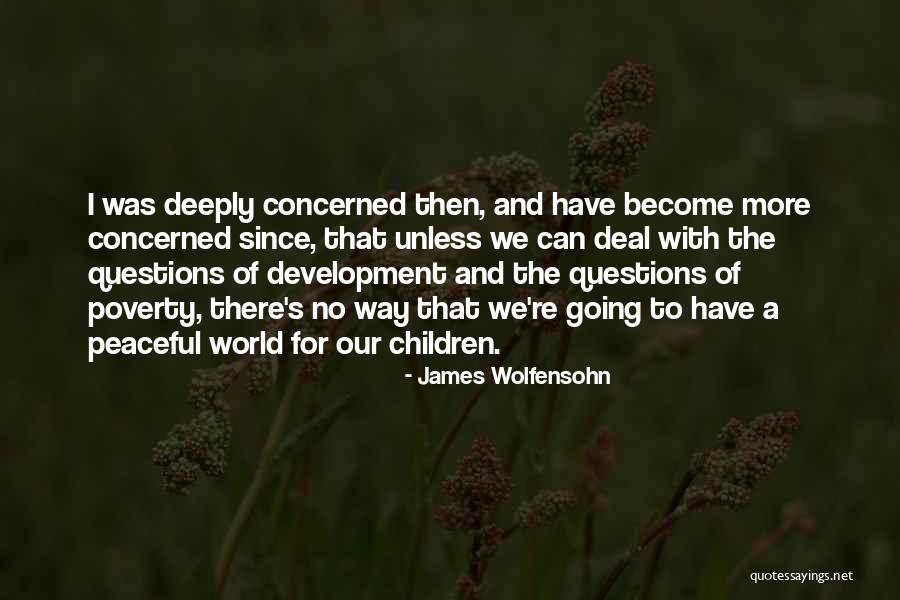 Proscia Dental Quotes By James Wolfensohn Proscia Dental Quotes By James Wolfensohn