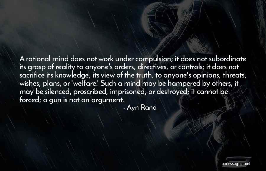 Proscribed Versus Quotes By Ayn Rand Proscribed Versus Quotes By Ayn Rand
